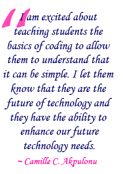 Hour of Code Quote